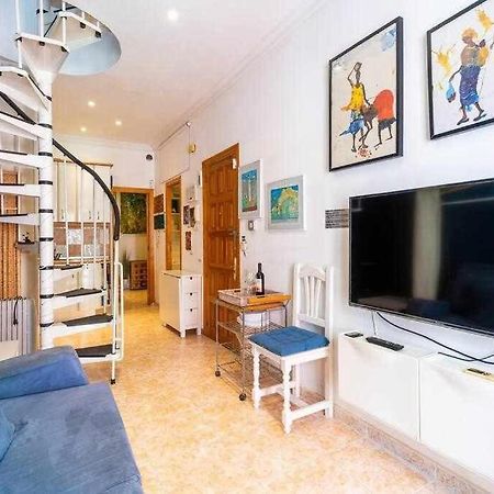 Dirdam Cascoantiguo -Roof Top -4 Min Playa Alicante Ngoại thất bức ảnh