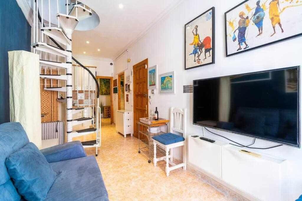 Dirdam Cascoantiguo -Roof Top -4 Min Playa Alicante Ngoại thất bức ảnh