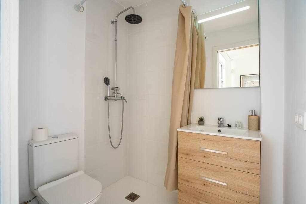 Dirdam Cascoantiguo -Roof Top -4 Min Playa Alicante Ngoại thất bức ảnh