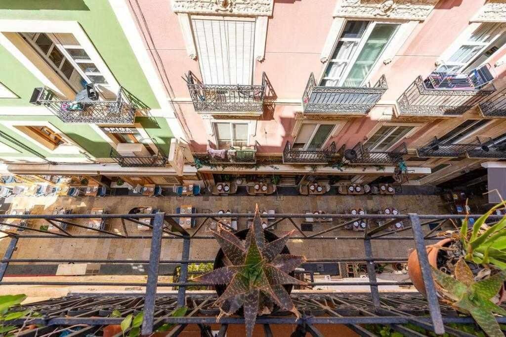 Dirdam Cascoantiguo -Roof Top -4 Min Playa Alicante Ngoại thất bức ảnh