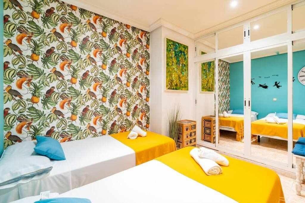Dirdam Cascoantiguo -Roof Top -4 Min Playa Alicante Ngoại thất bức ảnh
