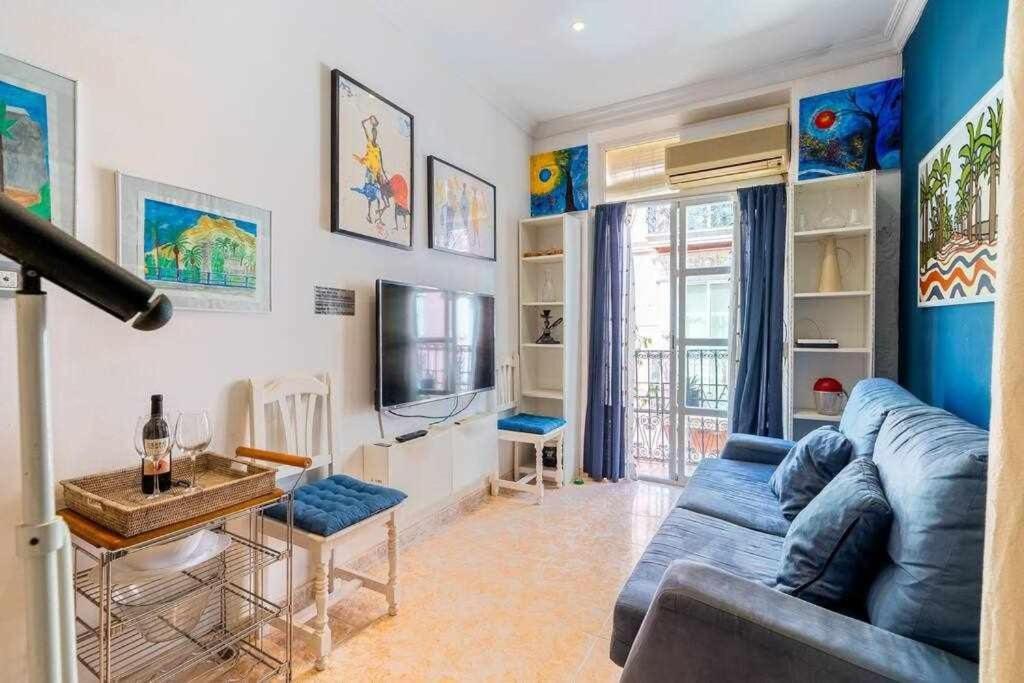 Dirdam Cascoantiguo -Roof Top -4 Min Playa Alicante Ngoại thất bức ảnh