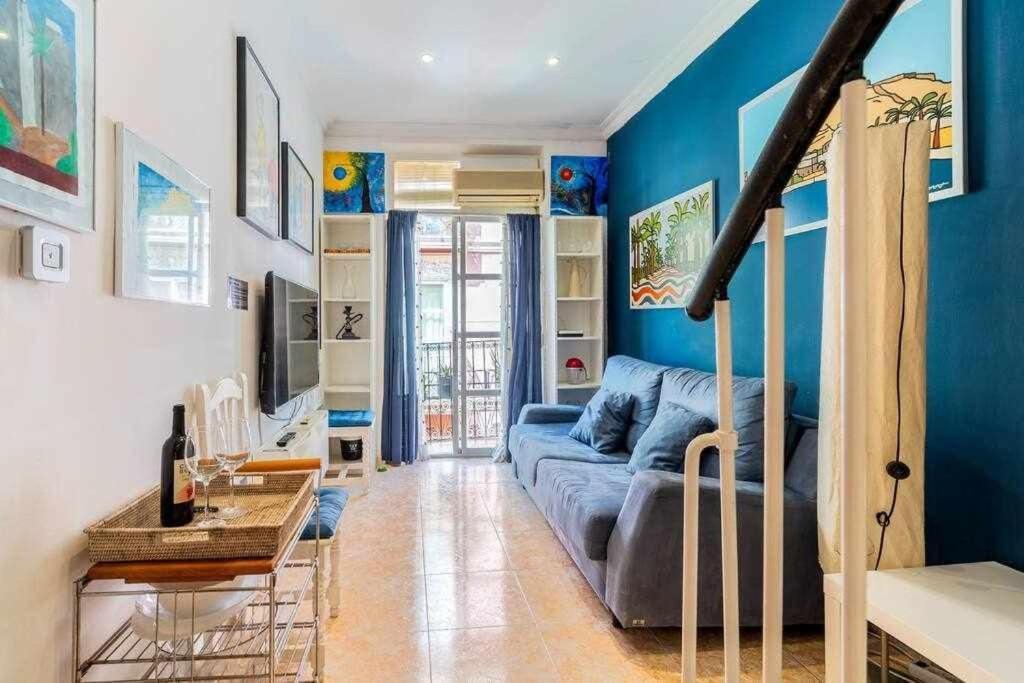 Dirdam Cascoantiguo -Roof Top -4 Min Playa Alicante Ngoại thất bức ảnh
