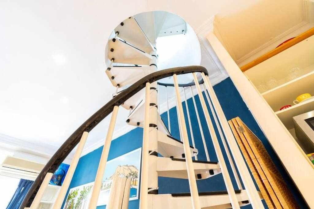 Dirdam Cascoantiguo -Roof Top -4 Min Playa Alicante Ngoại thất bức ảnh